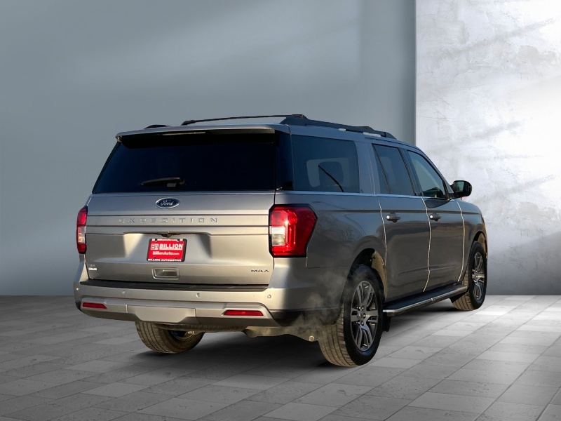 2022 Ford Expedition Max