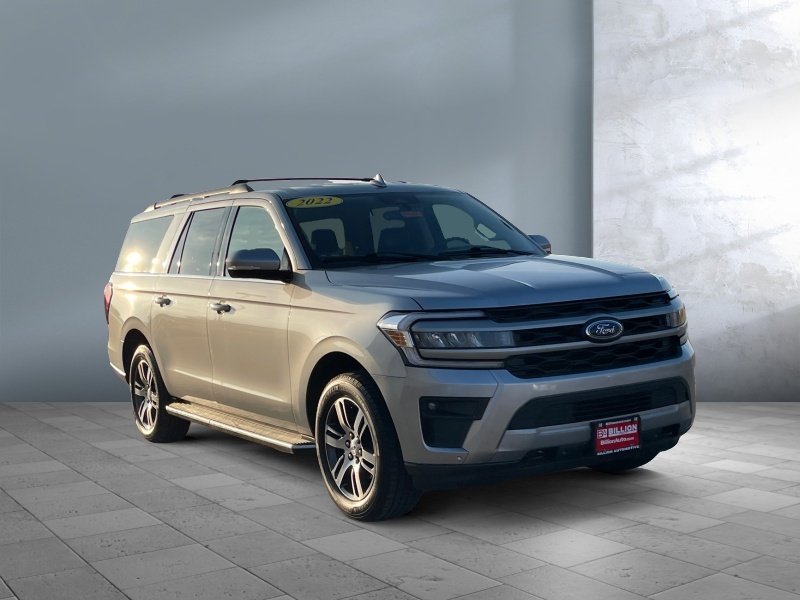 2022 Ford Expedition Max