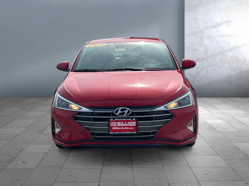 2020 Hyundai Elantra