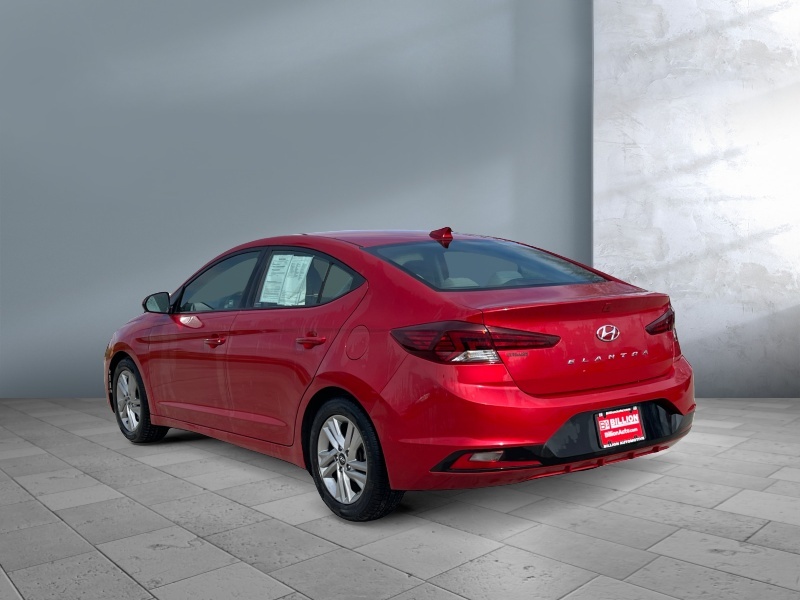 2020 Hyundai Elantra
