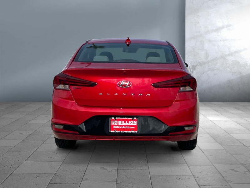 2020 Hyundai Elantra