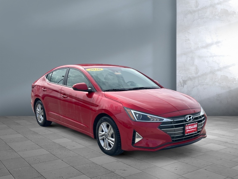 2020 Hyundai Elantra