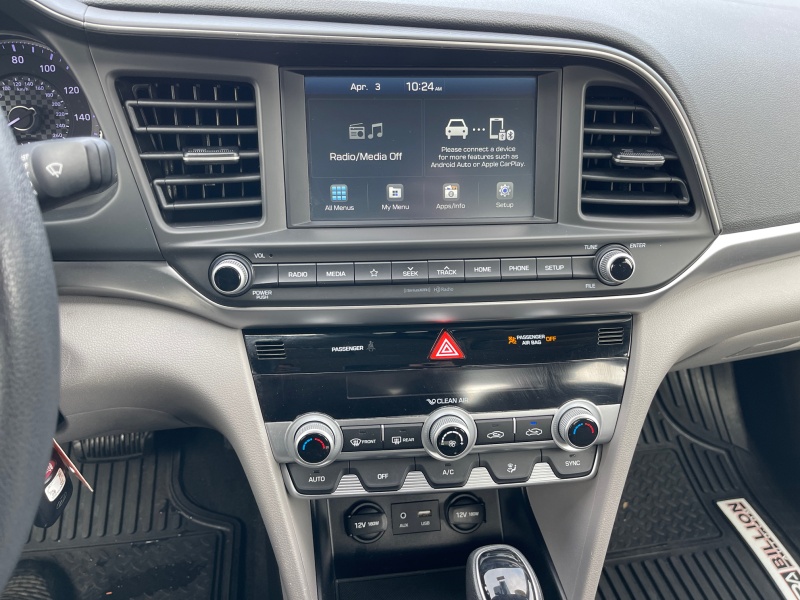 2020 Hyundai Elantra