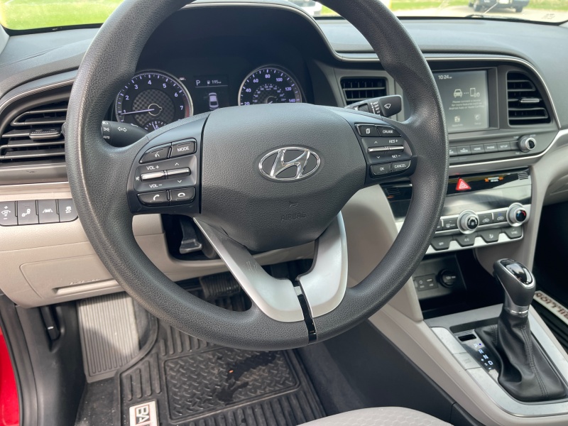2020 Hyundai Elantra