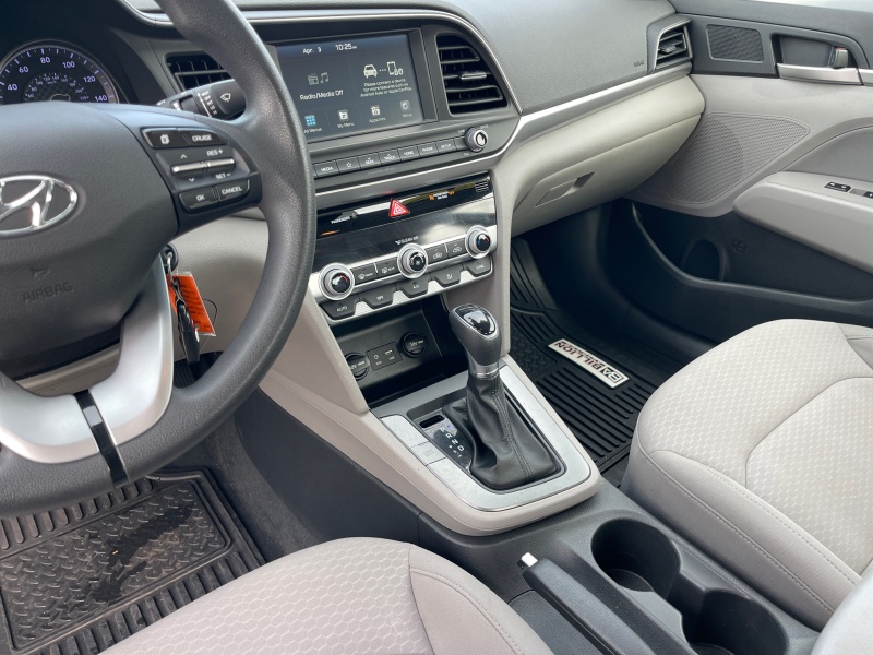 2020 Hyundai Elantra
