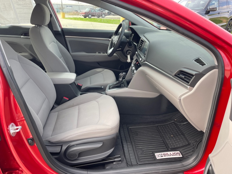 2020 Hyundai Elantra