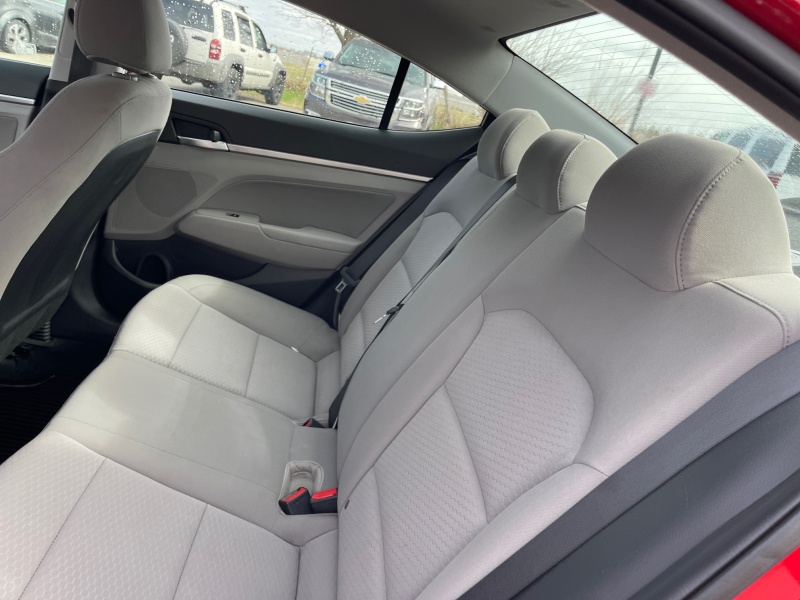 2020 Hyundai Elantra