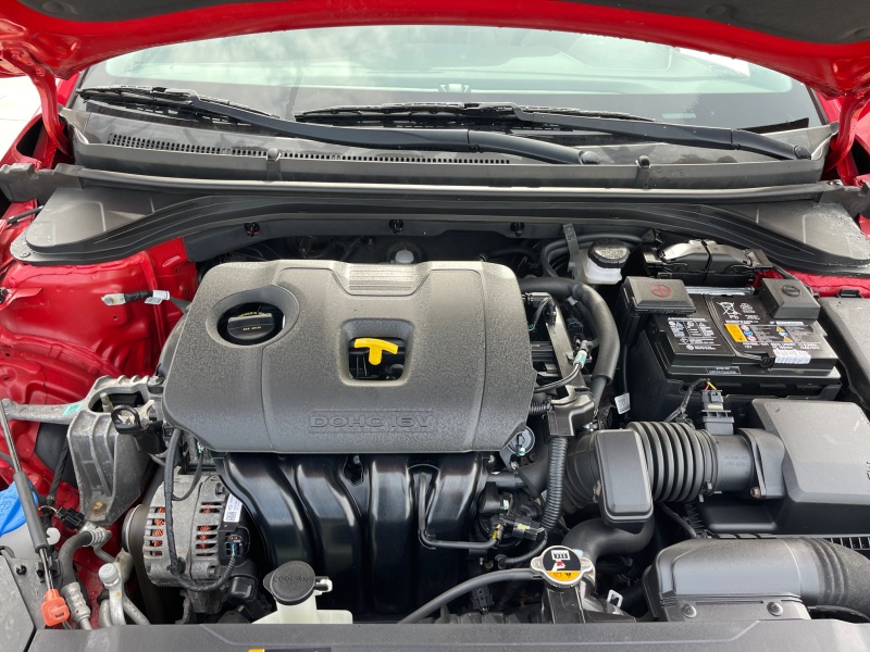 2020 Hyundai Elantra