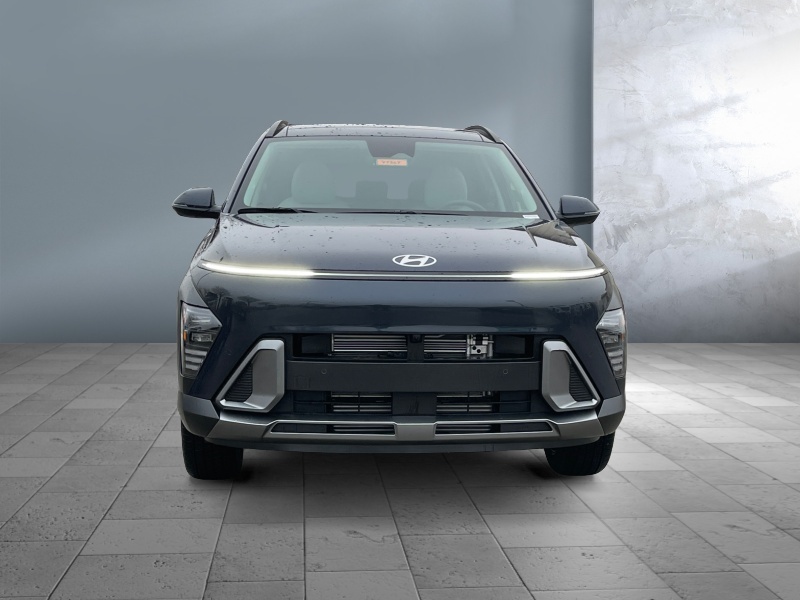 2025 Hyundai Kona