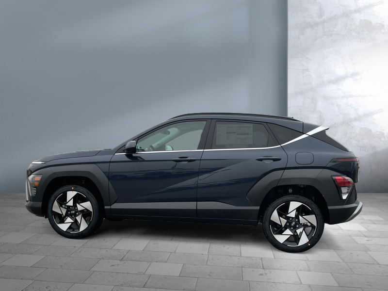 2025 Hyundai Kona