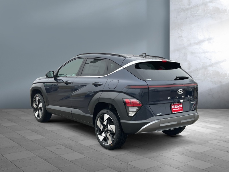 2025 Hyundai Kona