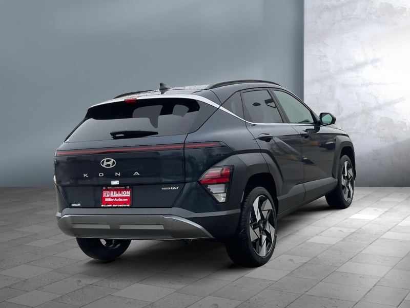 2025 Hyundai Kona