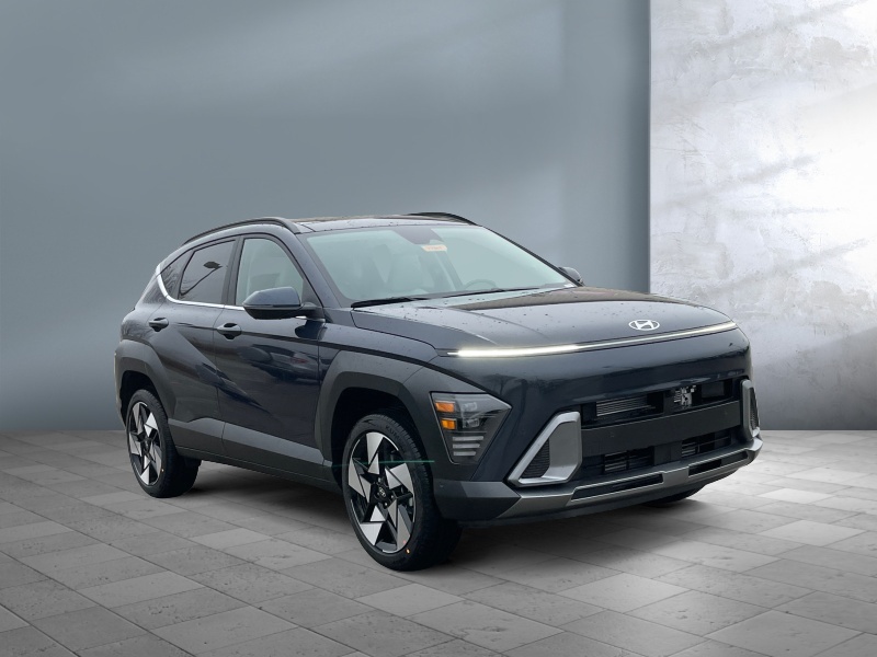 2025 Hyundai Kona