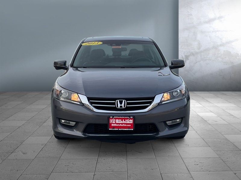 2013 Honda Accord Sdn