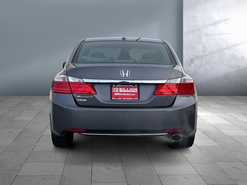 2013 Honda Accord Sdn