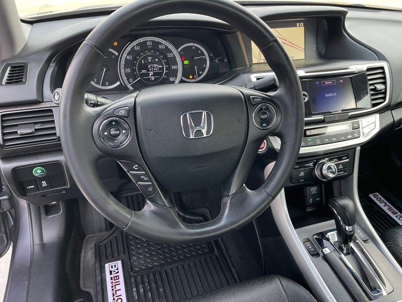 2013 Honda Accord Sdn