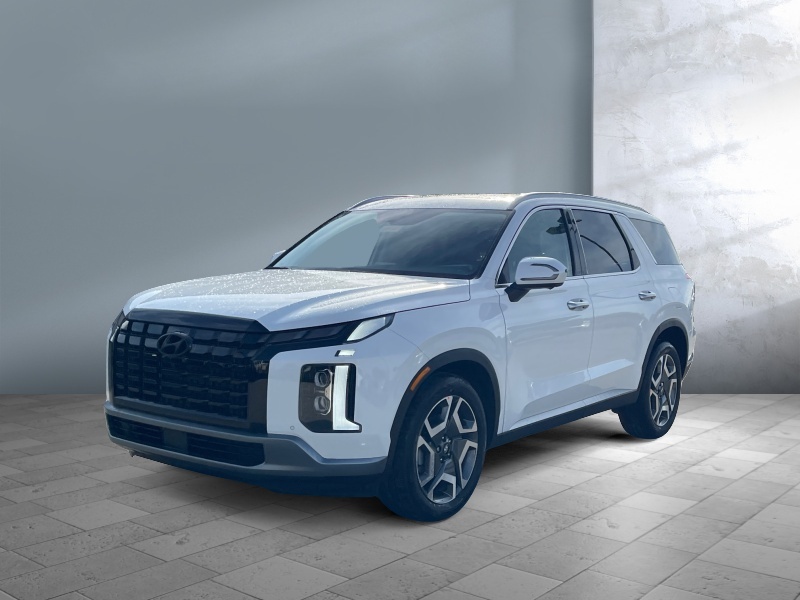 2025 Hyundai Palisade