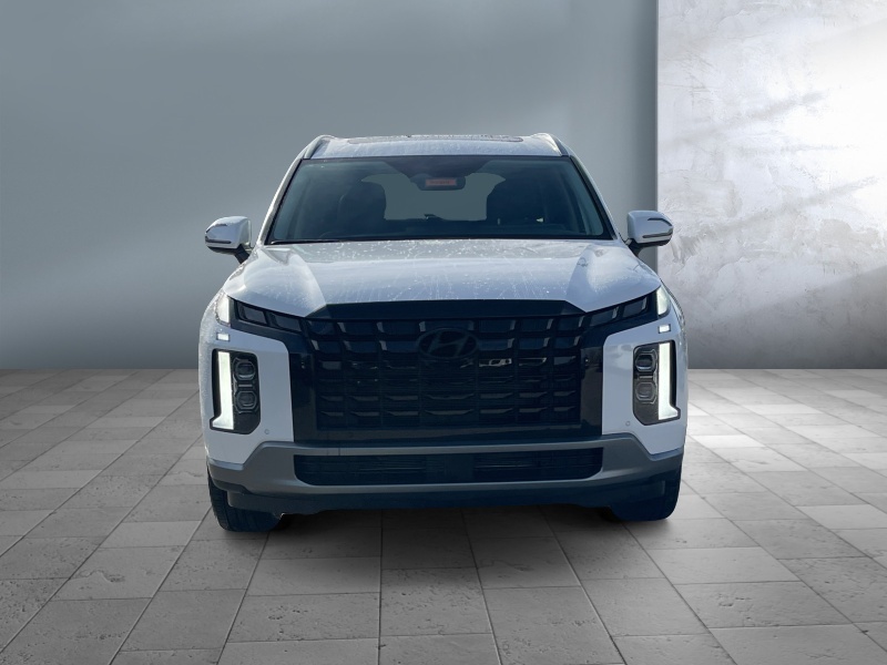 2025 Hyundai Palisade