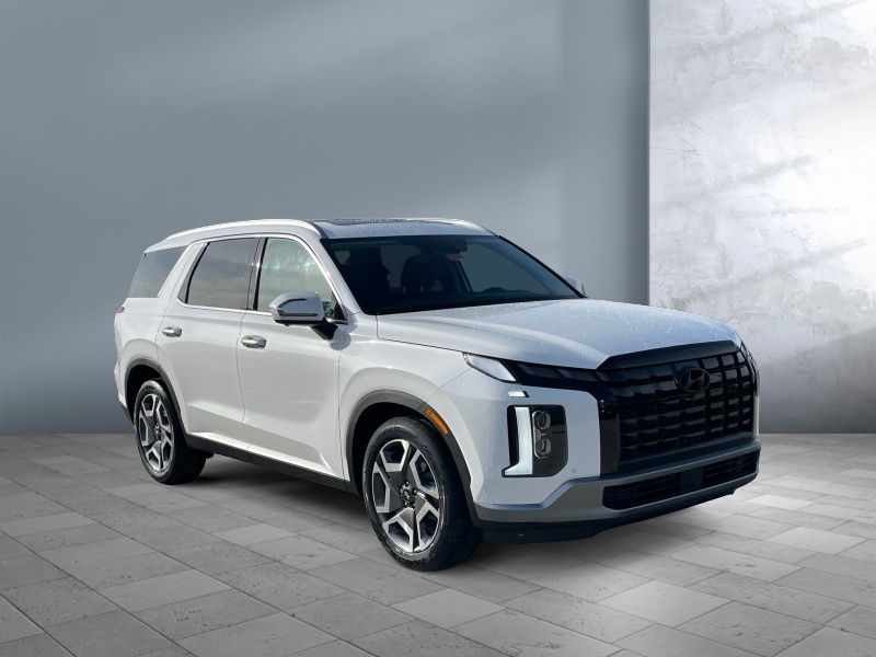 2025 Hyundai Palisade