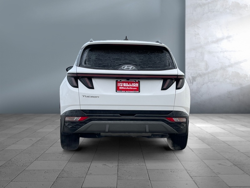 2023 Hyundai Tucson