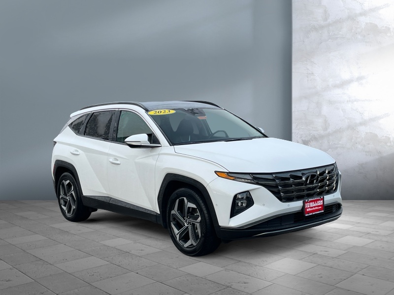 2023 Hyundai Tucson