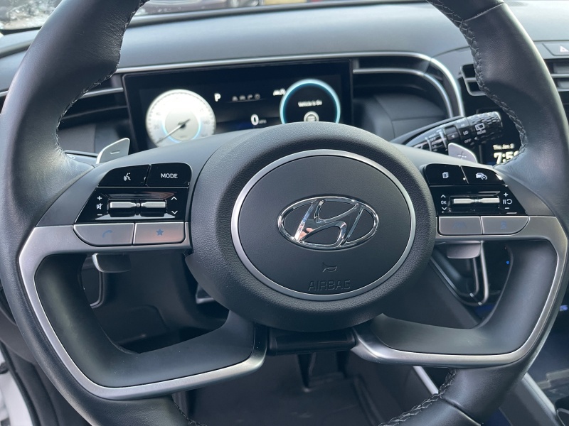 2023 Hyundai Tucson