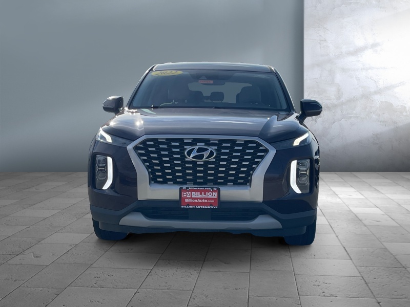 2022 Hyundai Palisade