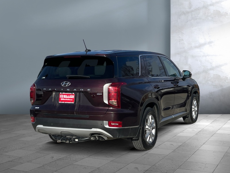 2022 Hyundai Palisade