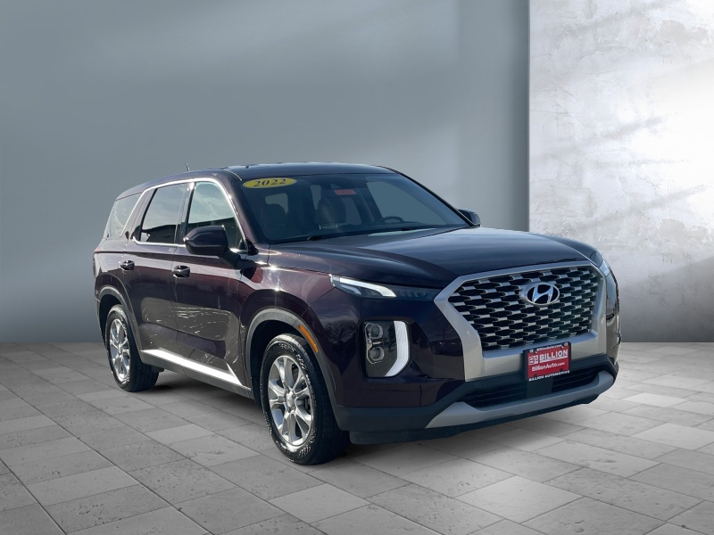 2022 Hyundai Palisade