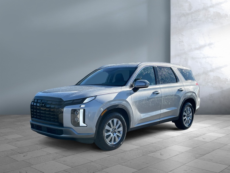 New 2025 Hyundai Palisade SEL SUV