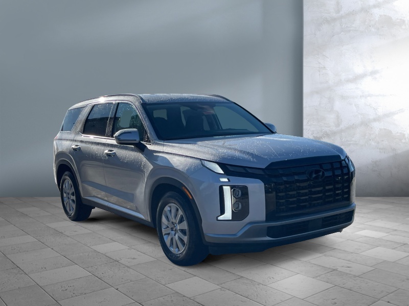 2025 Hyundai Palisade