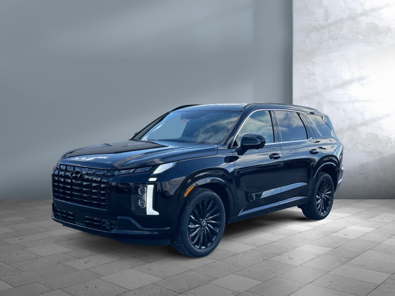 2025 Hyundai Palisade