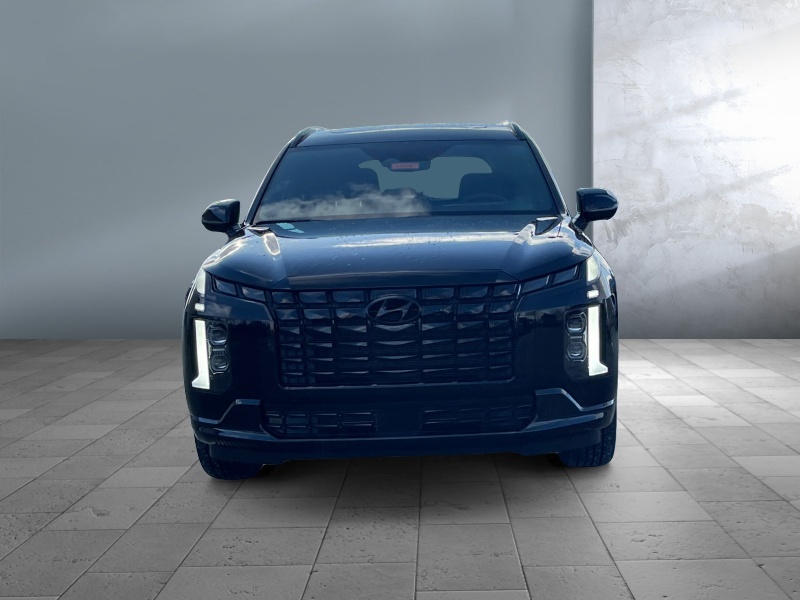 2025 Hyundai Palisade