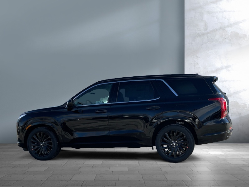 2025 Hyundai Palisade