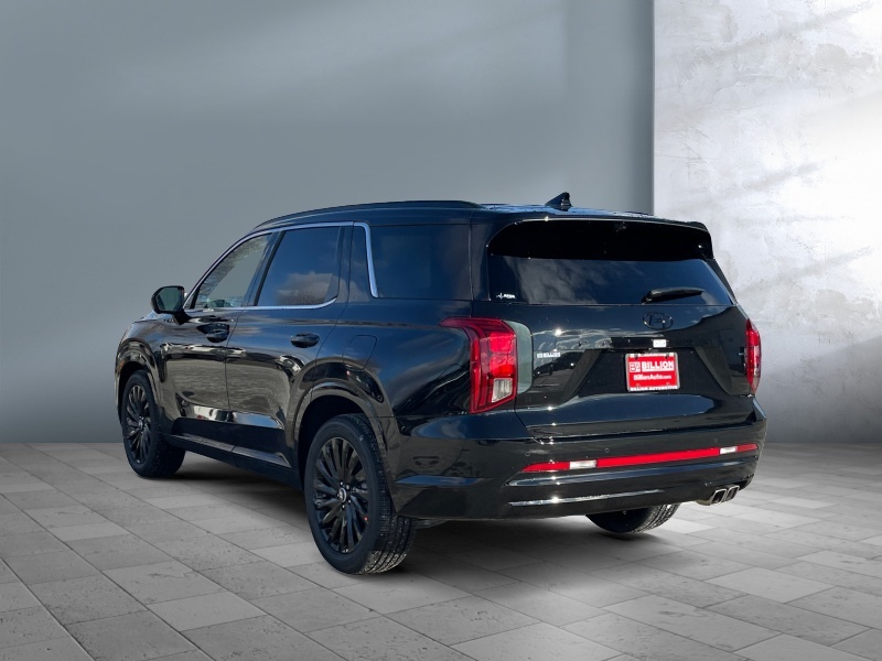 2025 Hyundai Palisade