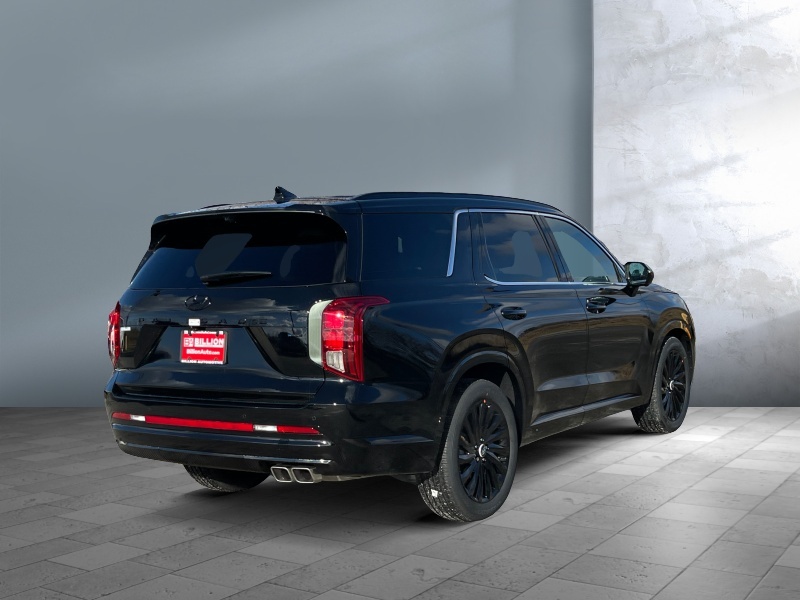 2025 Hyundai Palisade