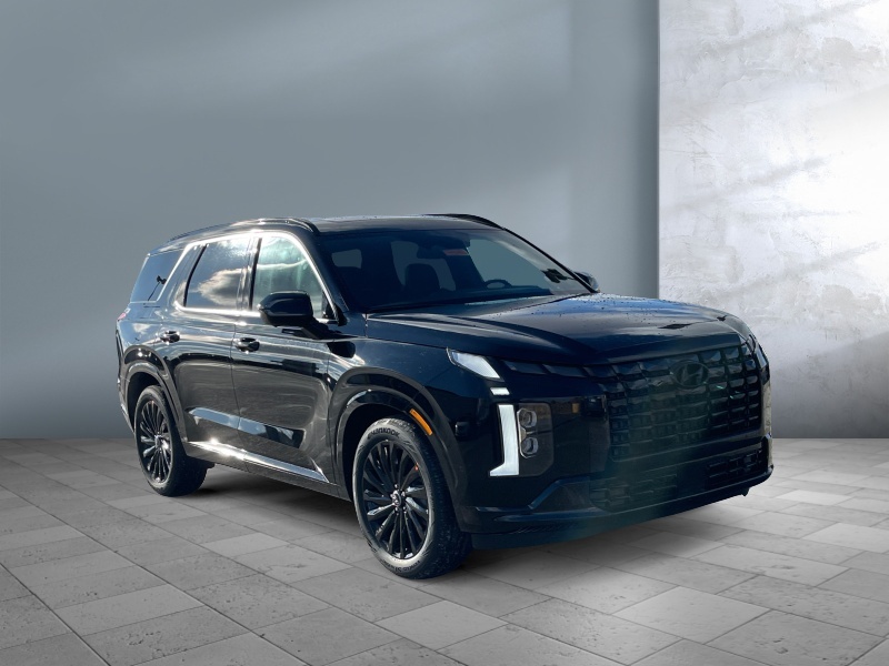 2025 Hyundai Palisade