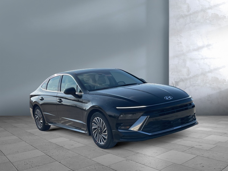 2025 Hyundai Sonata Hybrid