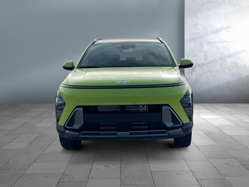 2025 Hyundai Kona