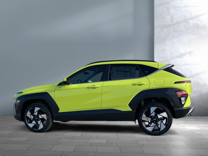 2025 Hyundai Kona