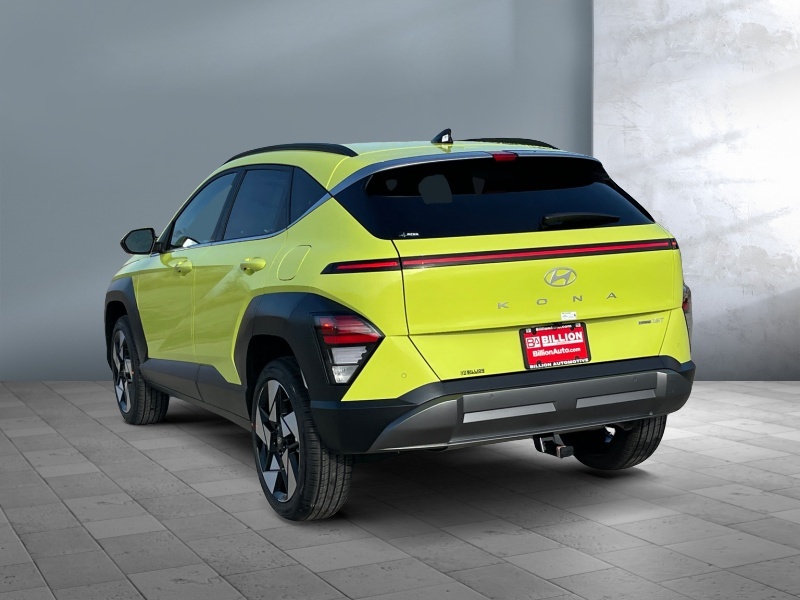 2025 Hyundai Kona