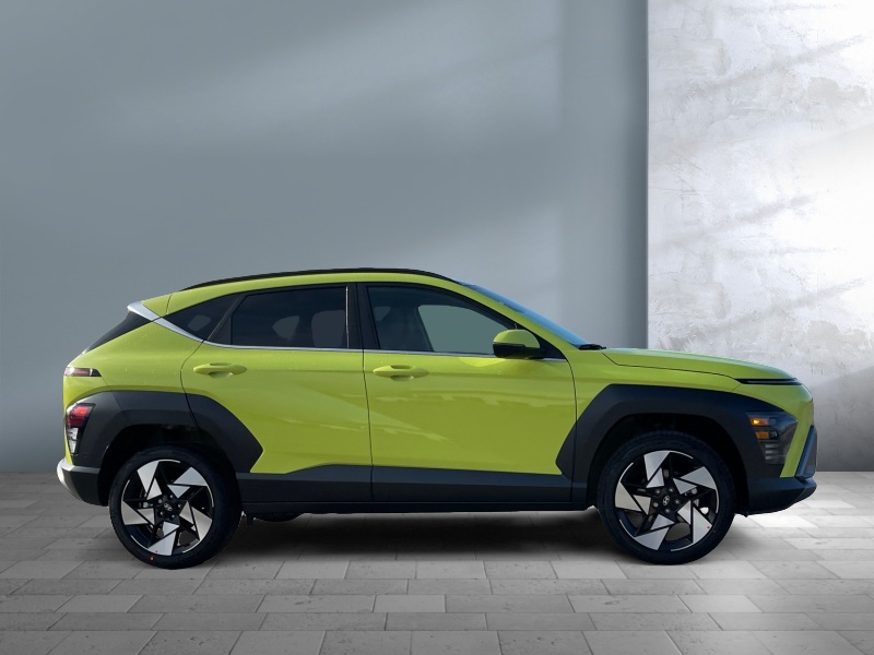 2025 Hyundai Kona