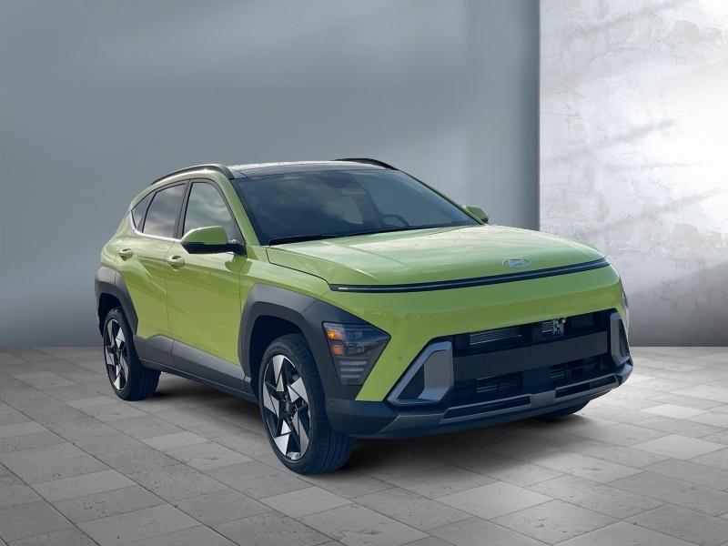 2025 Hyundai Kona