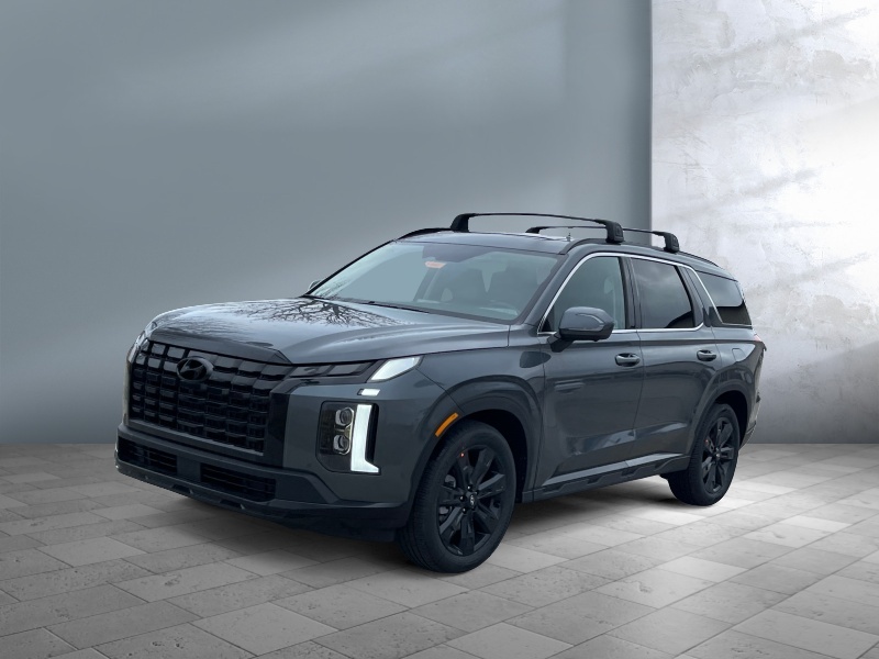 New 2025 Hyundai Palisade XRT SUV