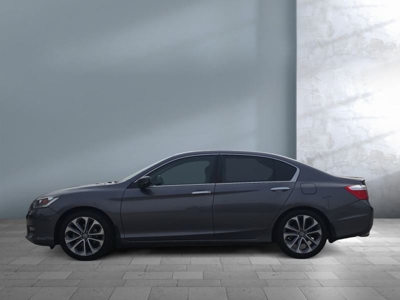 2014 Honda Accord Sedan