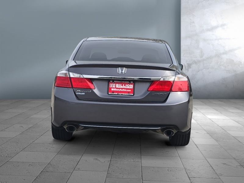 2014 Honda Accord Sedan