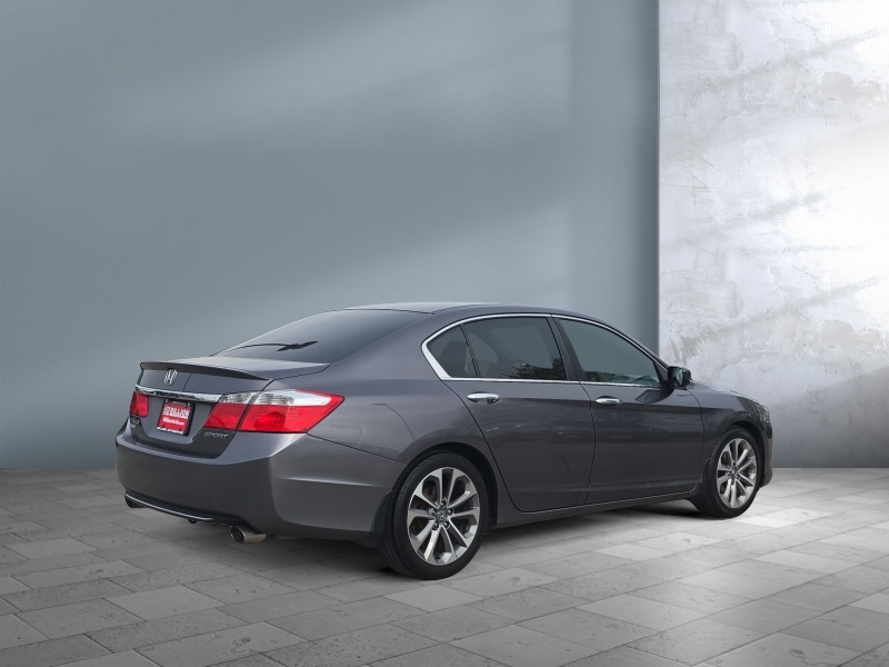 2014 Honda Accord Sedan