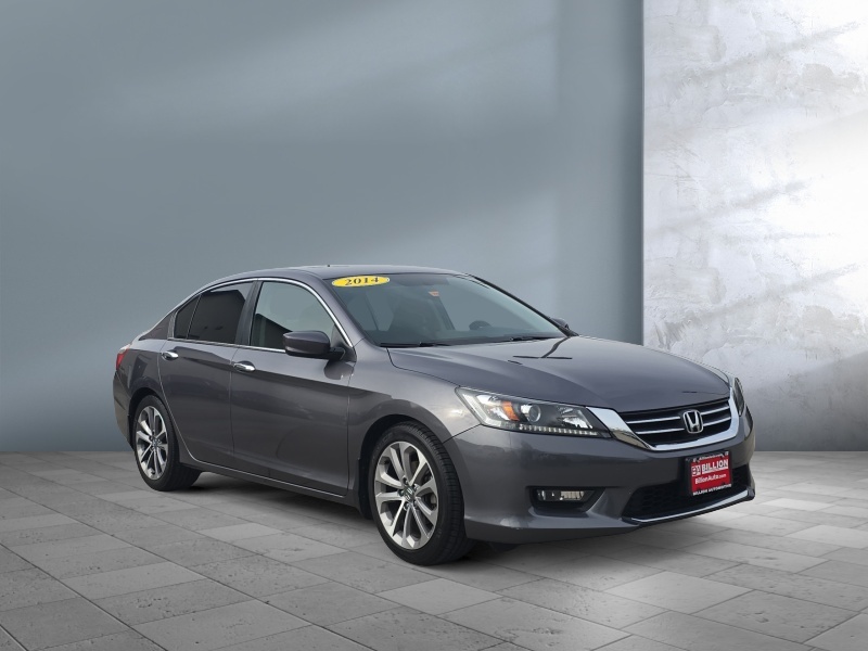 2014 Honda Accord Sedan