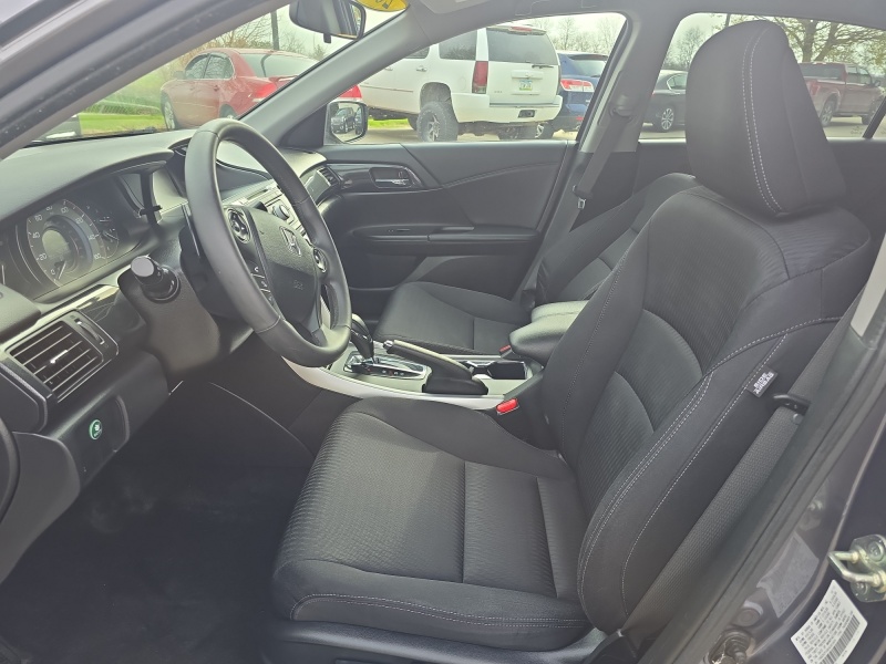 2014 Honda Accord Sedan