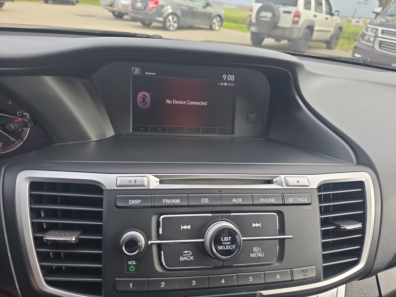 2014 Honda Accord Sedan